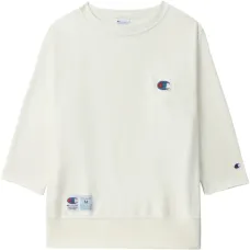 Толстовка с нашивкой-логотипом