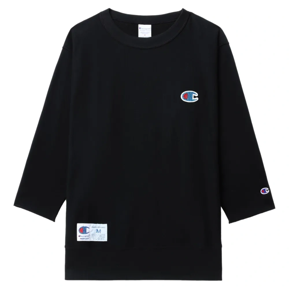 Толстовка из коллаборации с Champion