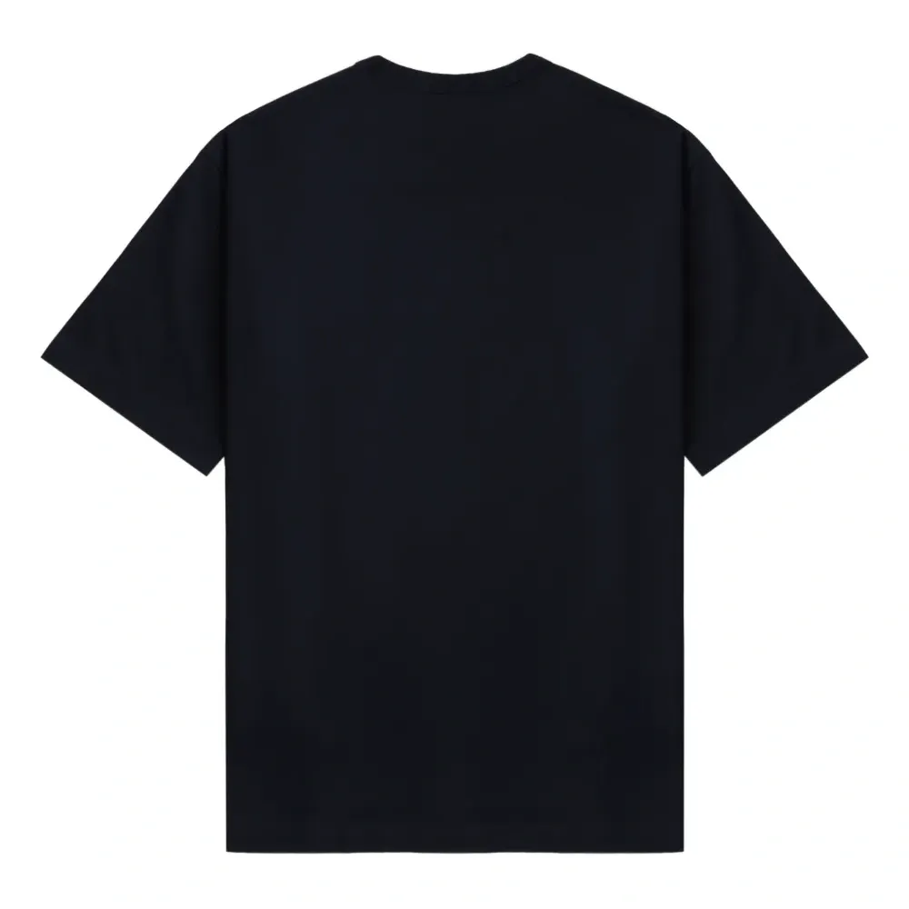 Футболка с круглым вырезом