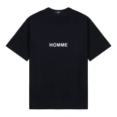 Футболка с круглым вырезом