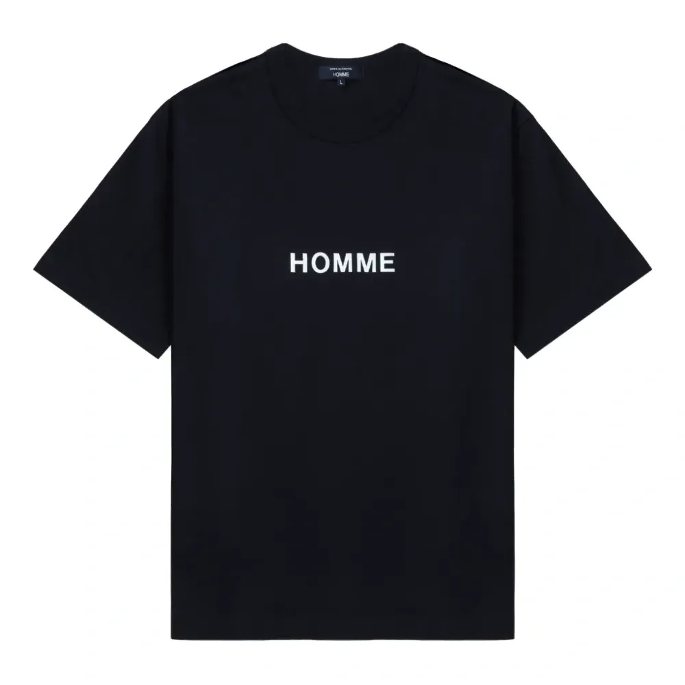 Футболка с круглым вырезом