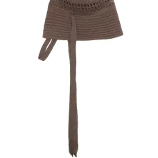 Панама с регулируемым ремешком