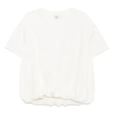 Топ с короткими рукавами