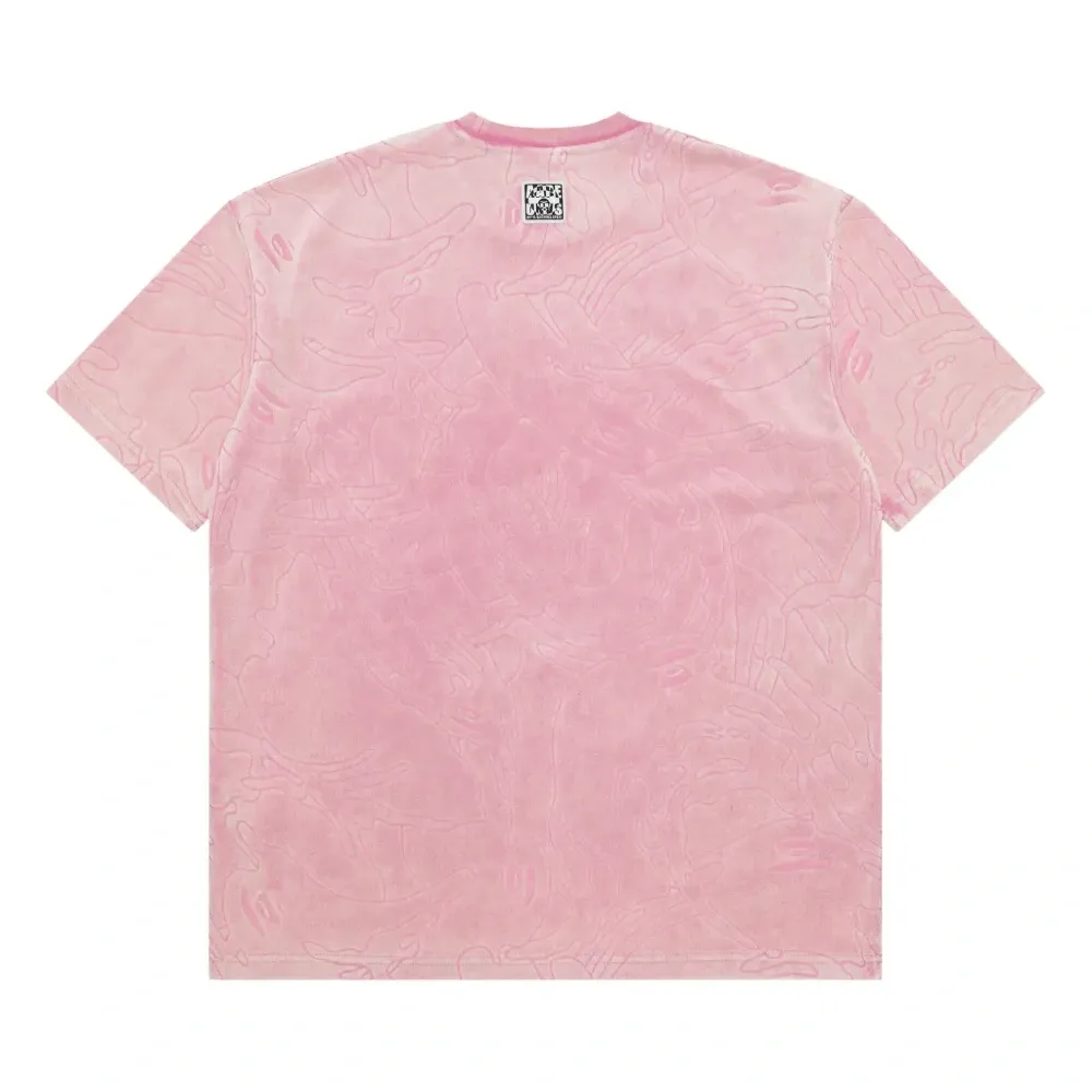 Футболка с вышитым логотипом Футболка с вышитым логотипом