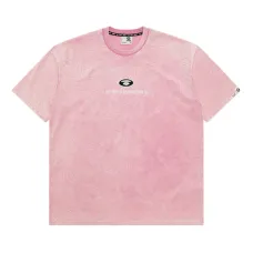 Футболка с вышитым логотипом