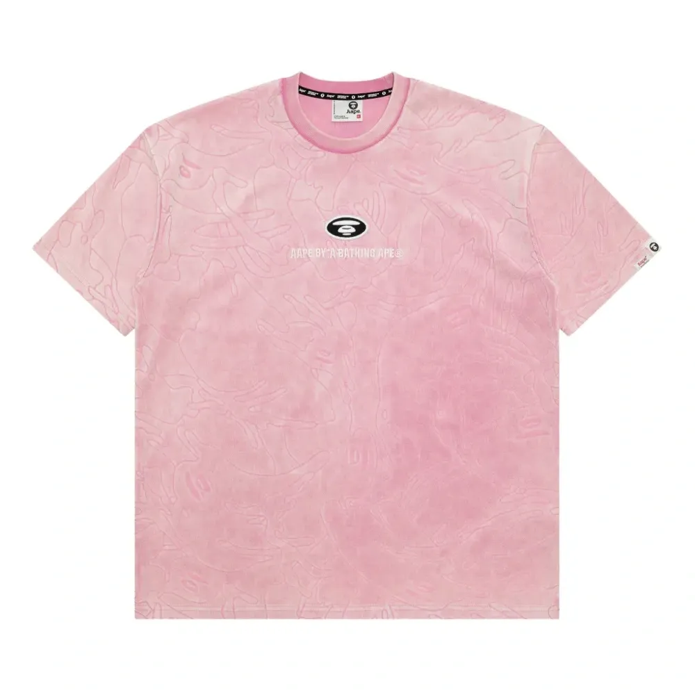 Футболка с вышитым логотипом Футболка с вышитым логотипом