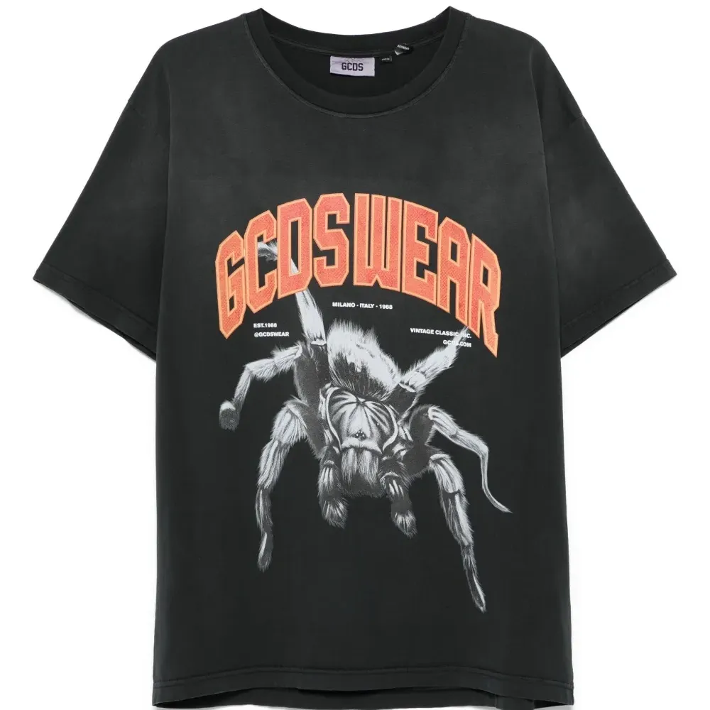 Футболка GCDSWear Spider
