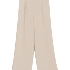 Креповые брюки