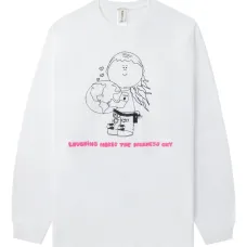 Футболка с принтом