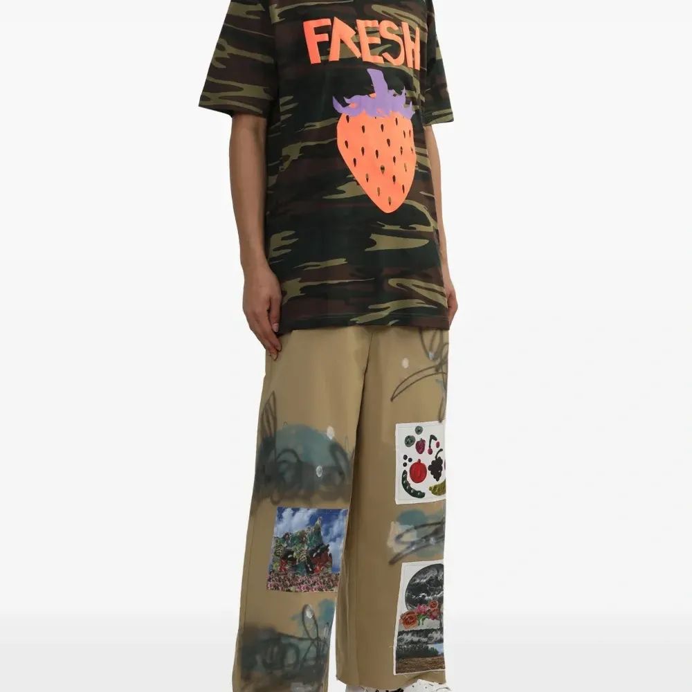 Футболка Puffy Fresh Футболка Puffy Fresh