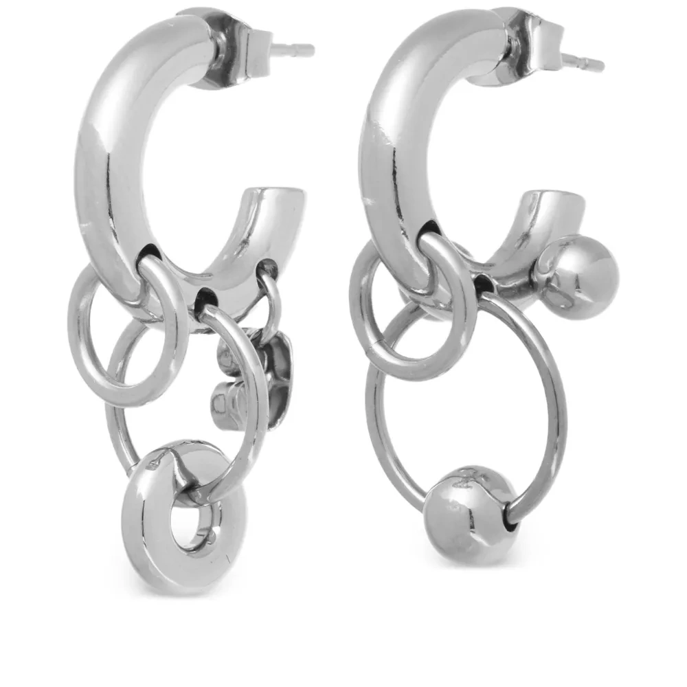 Серьги Cecilia