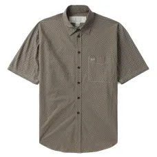 Клетчатая рубашка с короткими рукавами