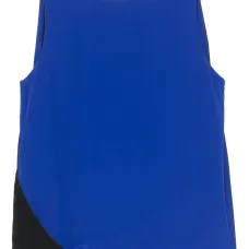 Двухцветный топ