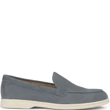 Замшевые лоферы Замшевые лоферы