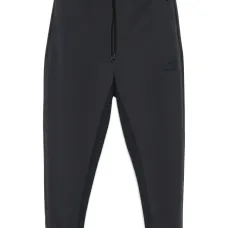 Спортивные брюки с нашивкой-логотипом