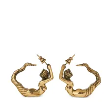 Серьги Mermaid