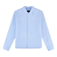 Поплиновая рубашка