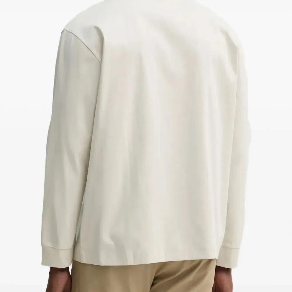 Футболка с длинными рукавами