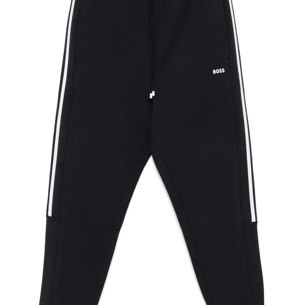 Спортивные брюки из джерси