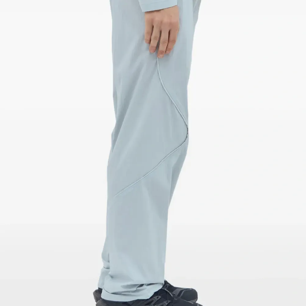 брюки с кулисками