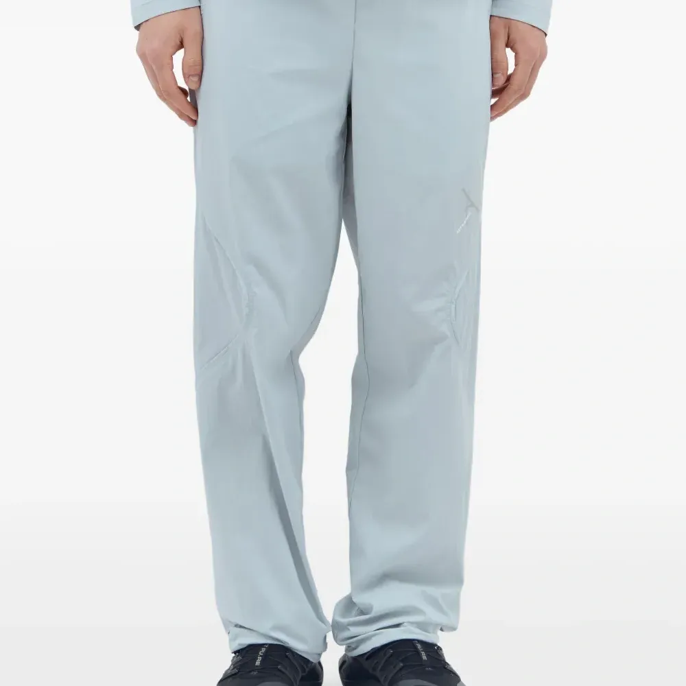 брюки с кулисками