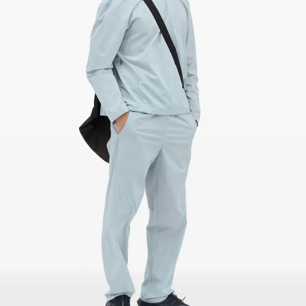 брюки с кулисками