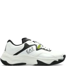 Кроссовки с логотипом