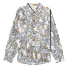 Рубашка Distorted Heat