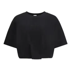 Укороченная футболка