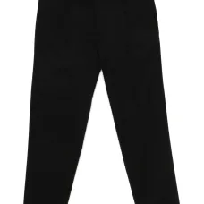 Брюки со складками