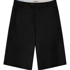 Шорты строгого кроя