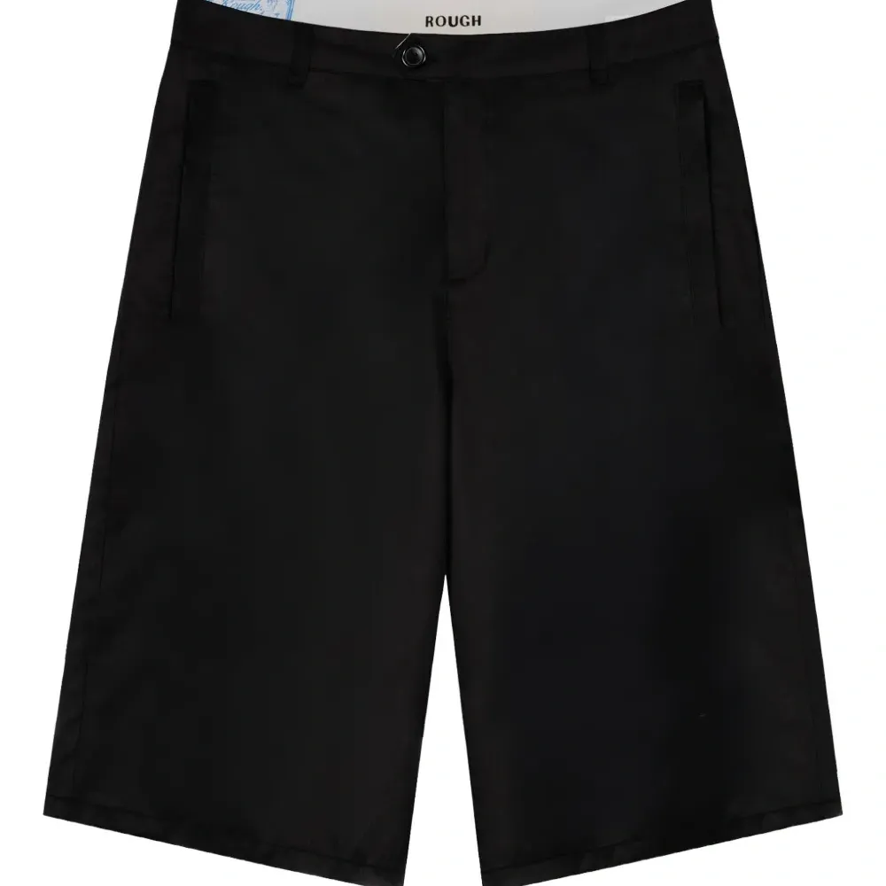 Шорты строгого кроя