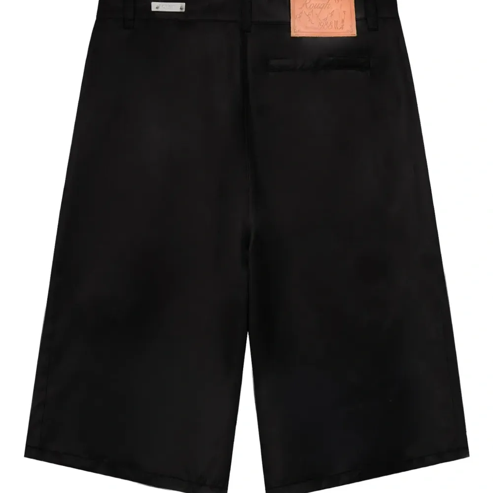 Шорты строгого кроя