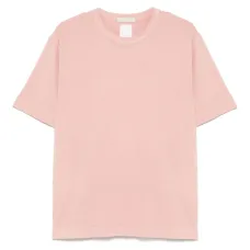 Футболка с круглым вырезом