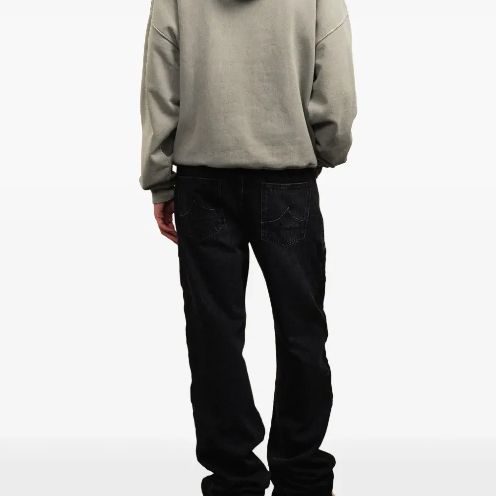 Толстовка с капюшоном и логотипом