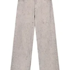 Широкие джинсы