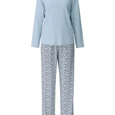 Комплект для новорожденного с принтом