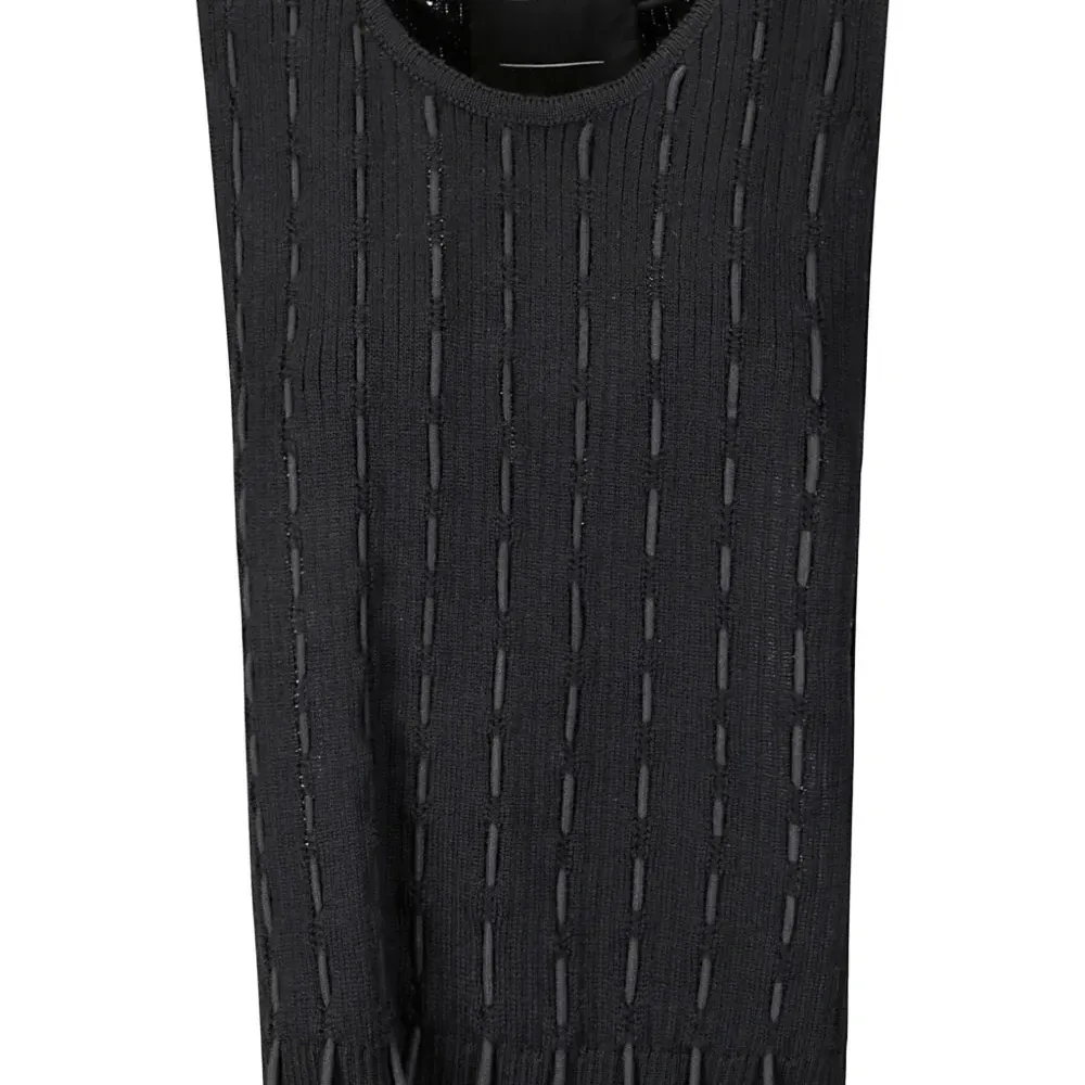 шерстяной топ