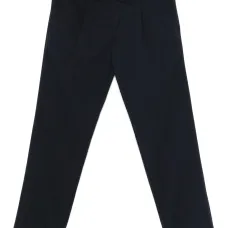 Брюки со складками