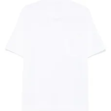 Футболка с круглым вырезом