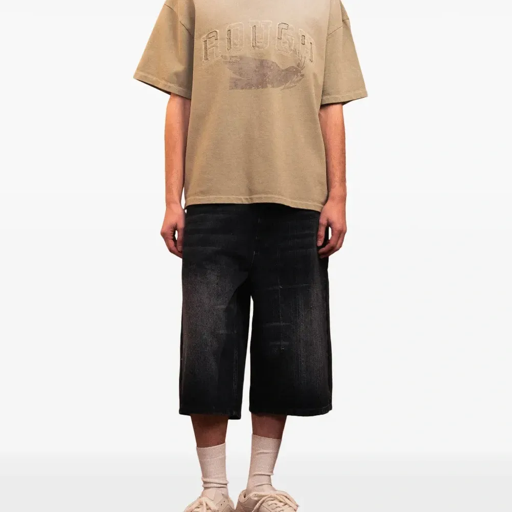 Джинсовые шорты