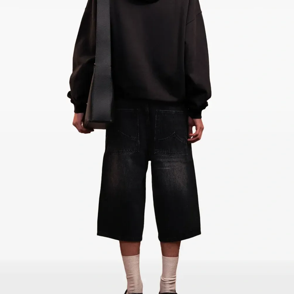 Худи с графичным принтом