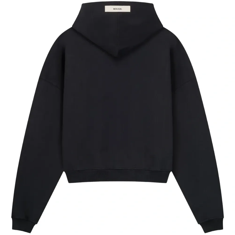 Худи с графичным принтом