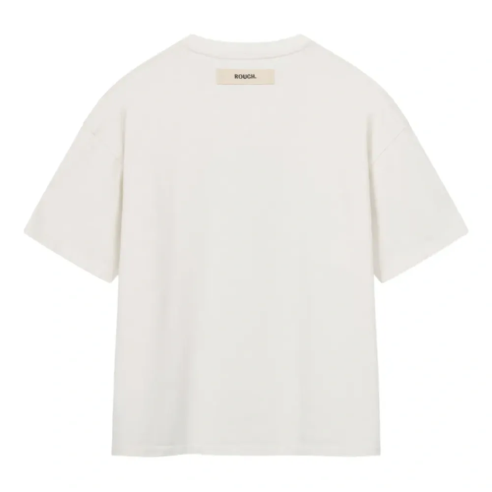 Футболка оверсайз с графичным принтом