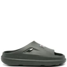 Шлепанцы с логотипом