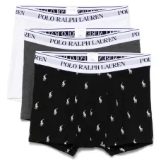 Комплект из трех боксеров с логотипом