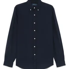 Рубашка на пуговицах