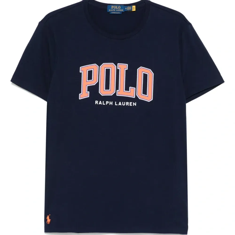 Футболка из джерси с логотипом