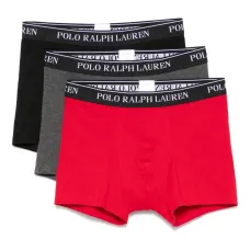 Комплект из трех боксеров с логотипом