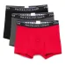 Комплект из трех боксеров с логотипом